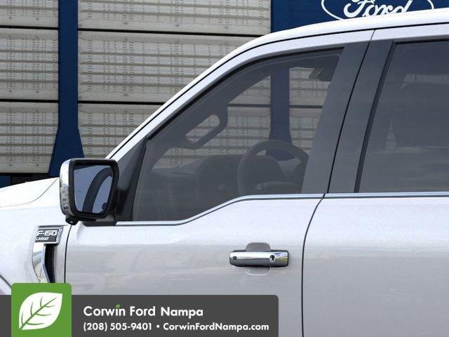 new 2025 Ford F-150 car, priced at $65,888
