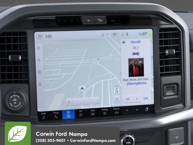 new 2025 Ford F-150 car, priced at $65,888