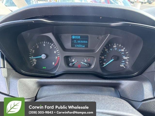 used 2017 Ford Transit-150 car, priced at $11,309