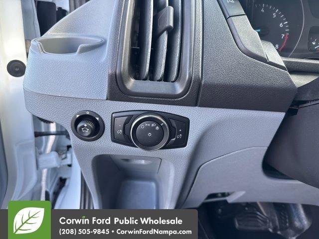 used 2017 Ford Transit-150 car, priced at $11,309