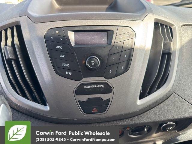 used 2017 Ford Transit-150 car, priced at $11,309