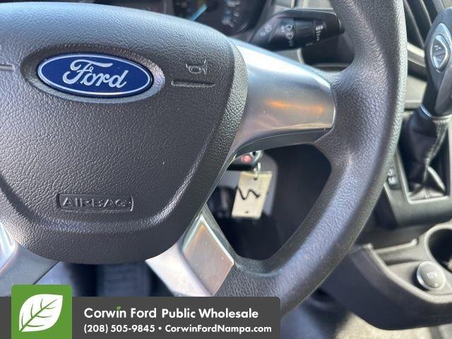 used 2017 Ford Transit-150 car, priced at $11,309