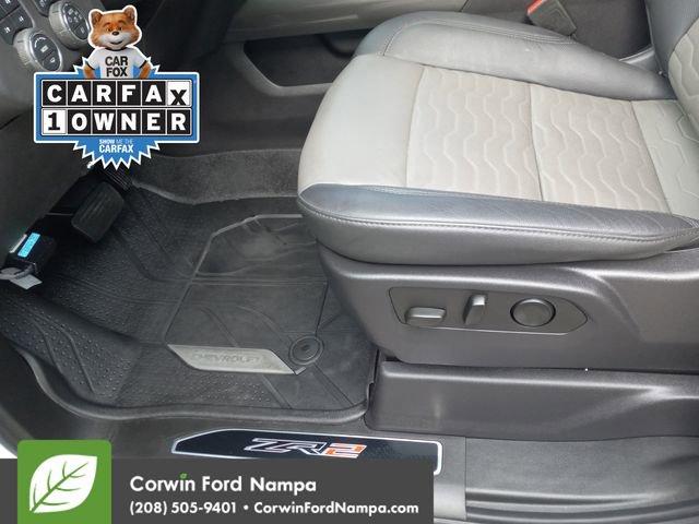 used 2024 Chevrolet Silverado 1500 car, priced at $56,289