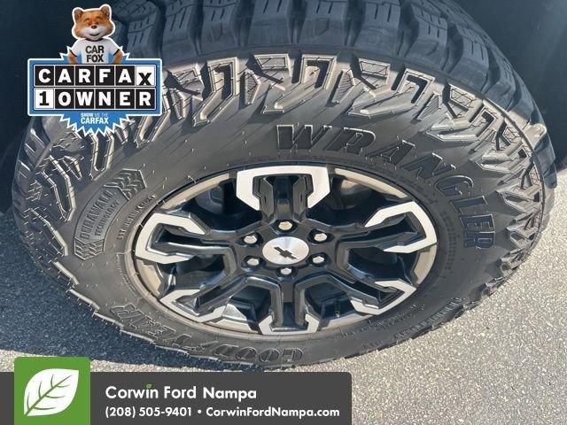 used 2024 Chevrolet Silverado 1500 car, priced at $64,489