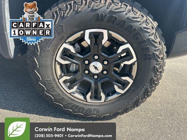 used 2024 Chevrolet Silverado 1500 car, priced at $64,489