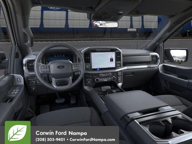 new 2025 Ford F-150 car, priced at $62,285