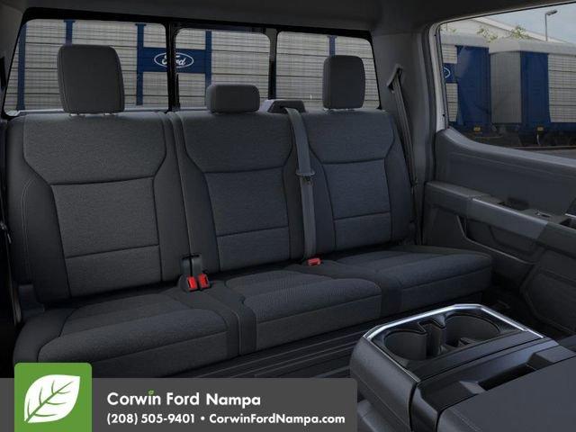 new 2025 Ford F-150 car, priced at $62,285