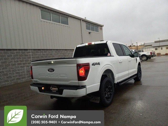 new 2024 Ford F-150 car, priced at $50,684