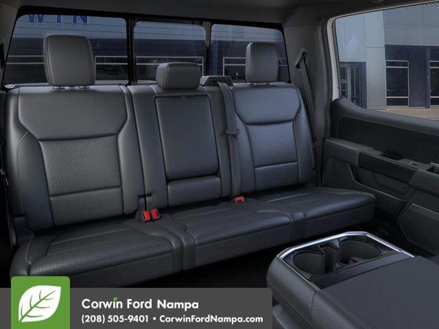 new 2025 Ford F-150 car, priced at $72,932