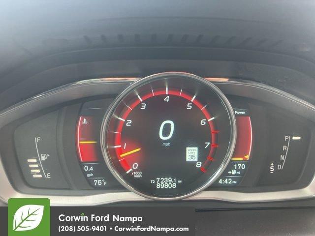 used 2015 Volvo XC60 car, priced at $17,789