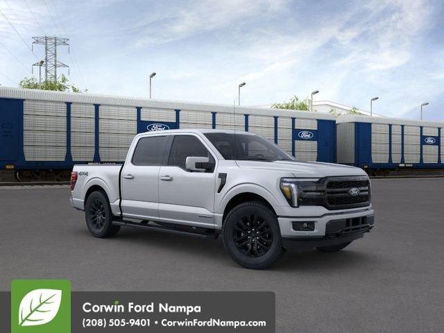 new 2025 Ford F-150 car, priced at $69,572