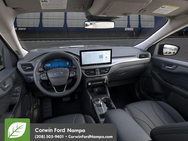 new 2025 Ford Escape car, priced at $38,790