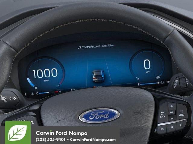 new 2025 Ford Escape car, priced at $38,790