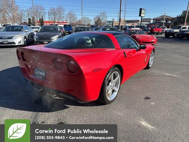 used 2005 Chevrolet Corvette car, priced at $24,780