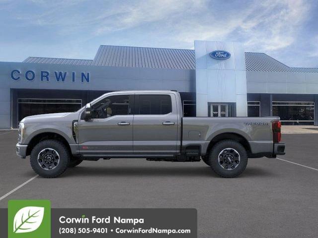 new 2026 Ford F-350 car, priced at $109,310