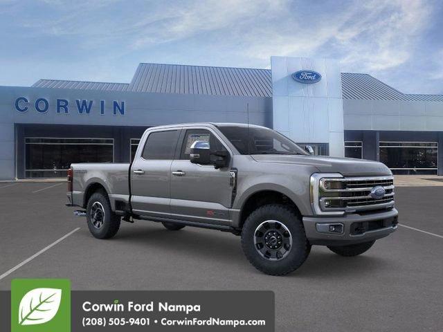 new 2026 Ford F-350 car, priced at $109,310