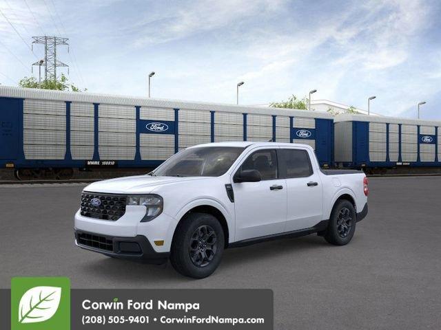new 2025 Ford Maverick car, priced at $34,571