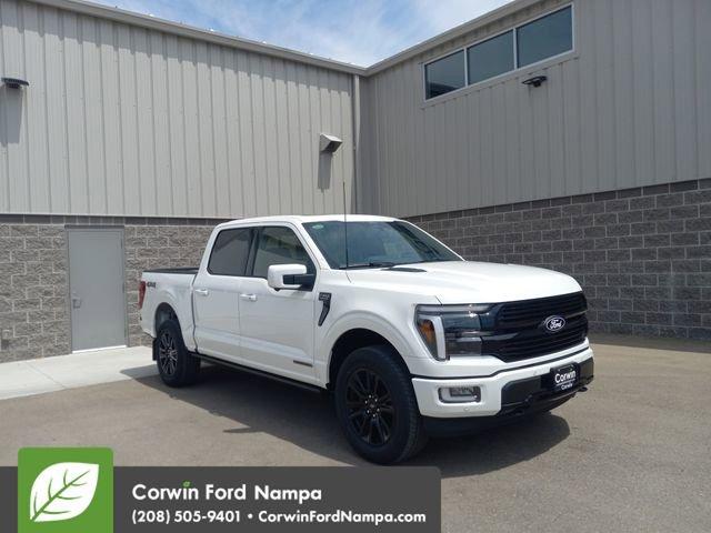 new 2025 Ford F-150 car, priced at $78,289