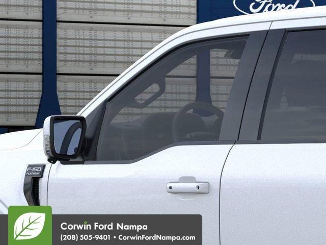 new 2025 Ford F-150 car, priced at $75,893