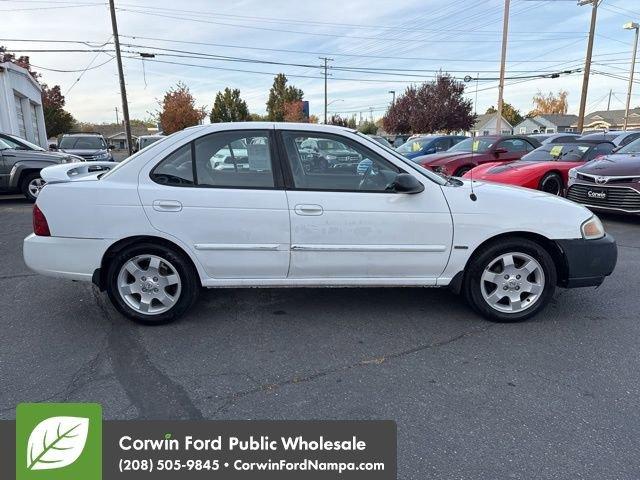 used 2006 Nissan Sentra car, priced at $2,999