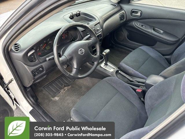 used 2006 Nissan Sentra car, priced at $2,999