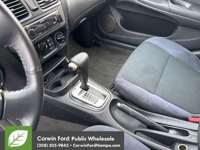 used 2006 Nissan Sentra car, priced at $2,999