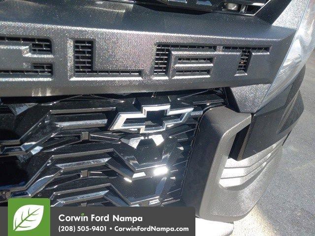 used 2021 Chevrolet Colorado car, priced at $36,989