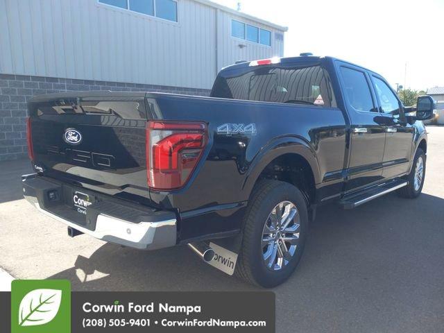 new 2025 Ford F-150 car, priced at $63,746