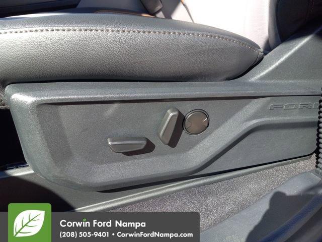 new 2025 Ford F-150 car, priced at $63,746