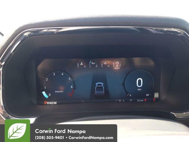 new 2025 Ford F-150 car, priced at $63,746