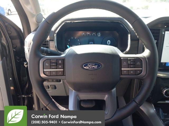 new 2025 Ford F-150 car, priced at $63,746