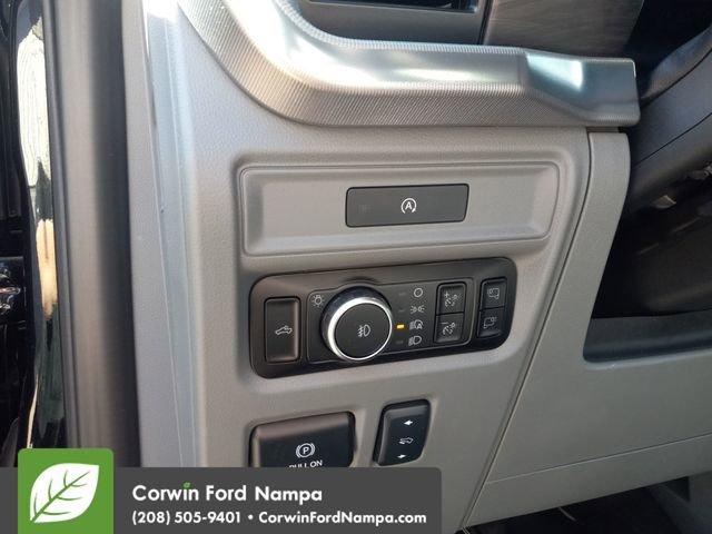 new 2025 Ford F-150 car, priced at $63,746