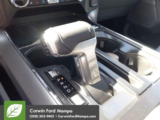 new 2025 Ford F-150 car, priced at $63,746