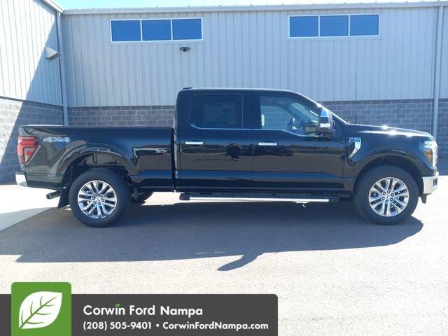 new 2025 Ford F-150 car, priced at $63,746