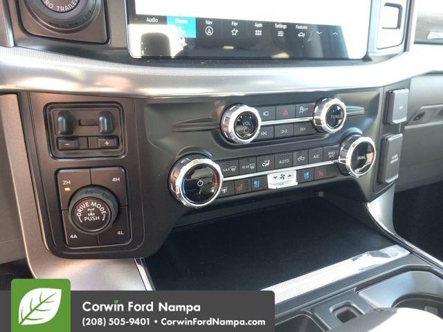 new 2025 Ford F-150 car, priced at $63,746