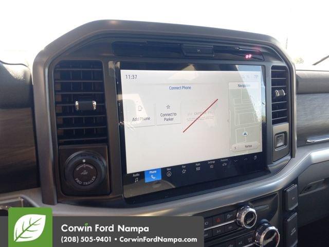 new 2025 Ford F-150 car, priced at $63,746