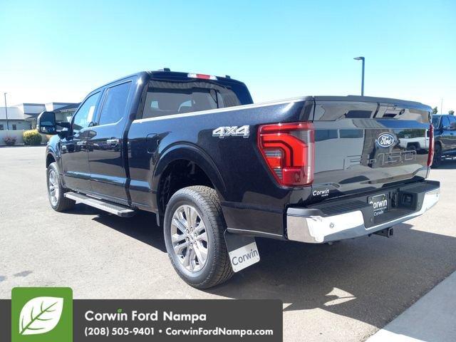 new 2025 Ford F-150 car, priced at $63,746