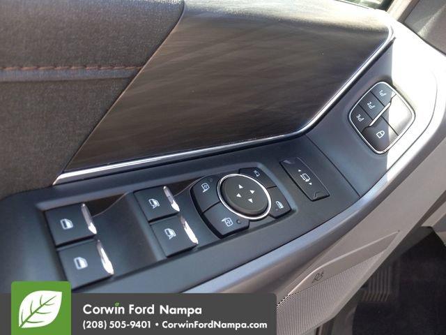 new 2025 Ford F-150 car, priced at $63,746