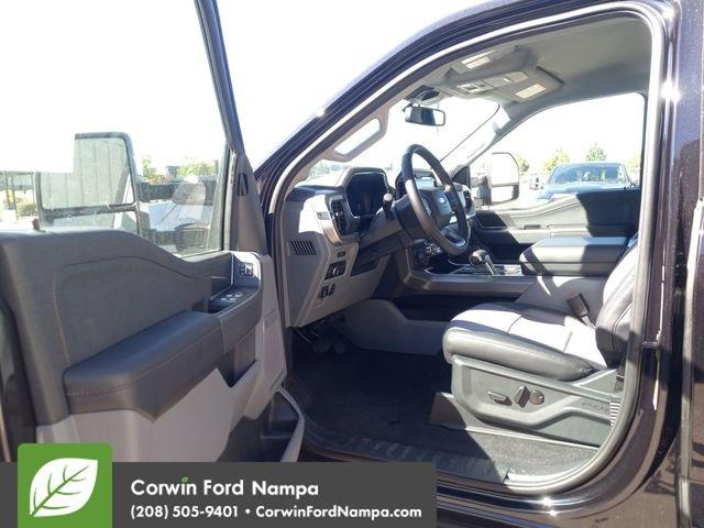 new 2025 Ford F-150 car, priced at $63,746