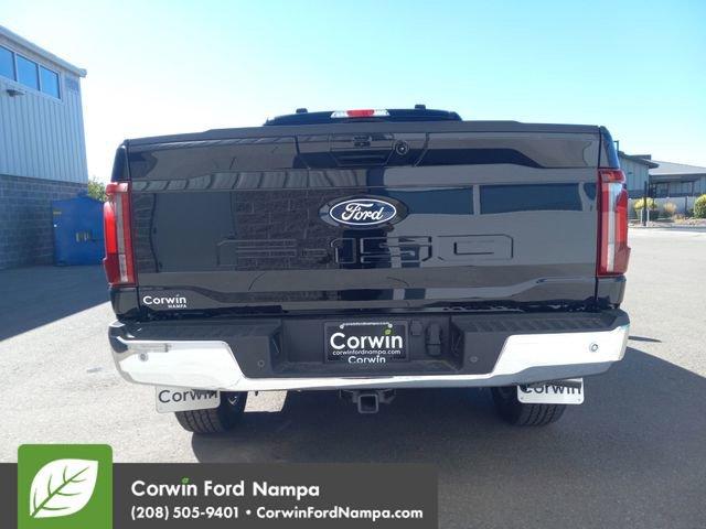 new 2025 Ford F-150 car, priced at $63,746