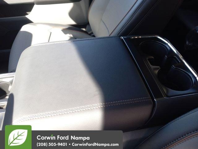 new 2025 Ford F-150 car, priced at $63,746