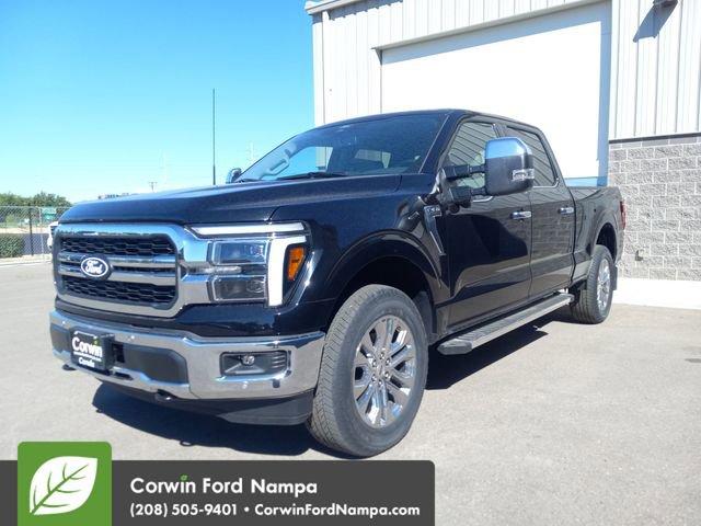 new 2025 Ford F-150 car, priced at $63,746