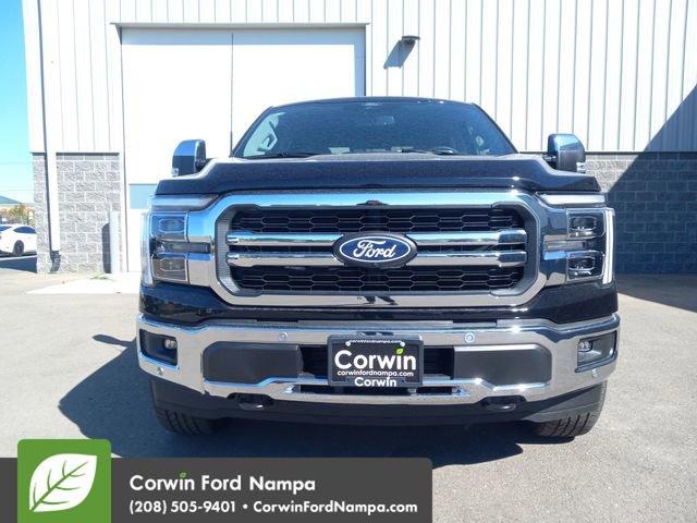 new 2025 Ford F-150 car, priced at $63,746