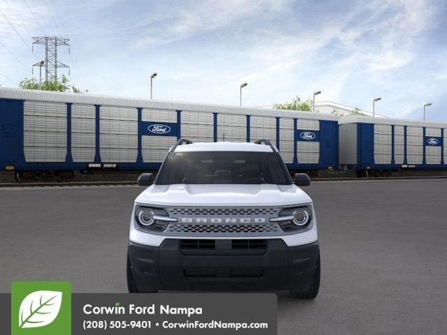 new 2025 Ford Bronco Sport car, priced at $31,144