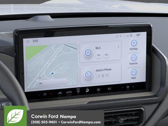new 2025 Ford Bronco Sport car, priced at $31,144