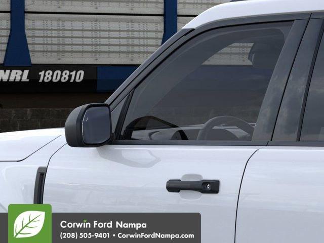 new 2025 Ford Bronco Sport car, priced at $31,144