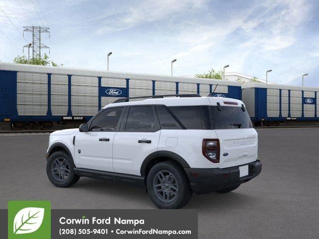 new 2025 Ford Bronco Sport car, priced at $31,144