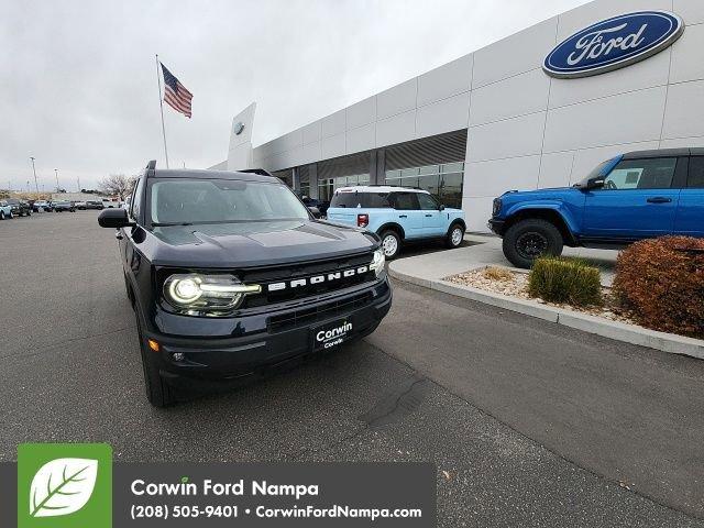 used 2022 Ford Bronco Sport car, priced at $29,000