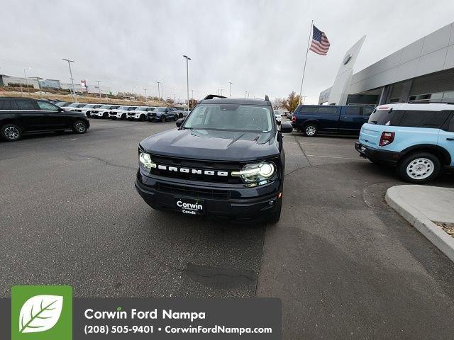 used 2022 Ford Bronco Sport car, priced at $29,000