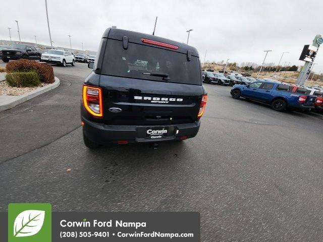 used 2022 Ford Bronco Sport car, priced at $29,000